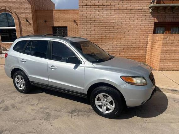 HYUNDAI SANTA FE 2009 5NMSG13D89H273015 image